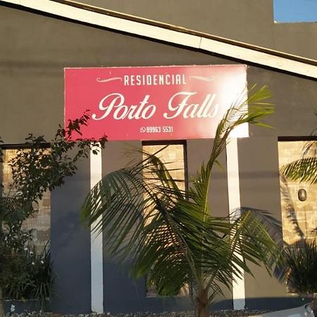 Porto Falls Villa Foz do Iguacu Exterior photo
